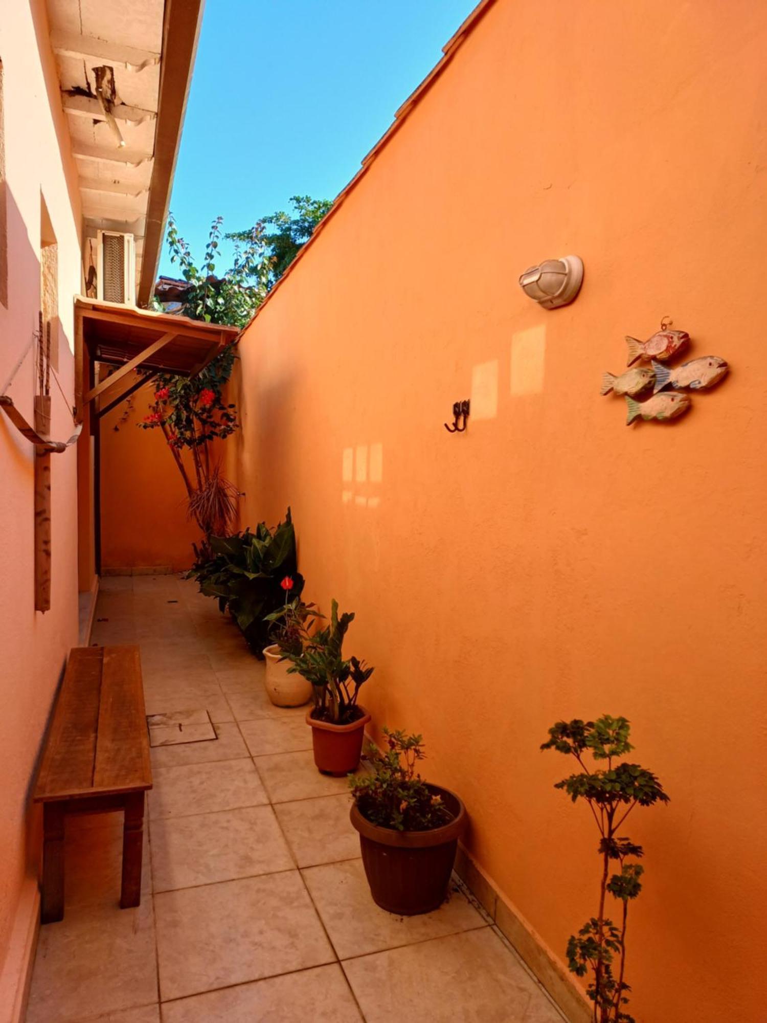 Suites Canto Do Pontal Araquari Exterior foto