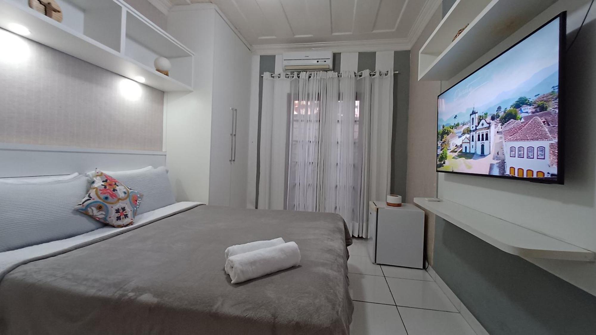 Suites Canto Do Pontal Araquari Exterior foto