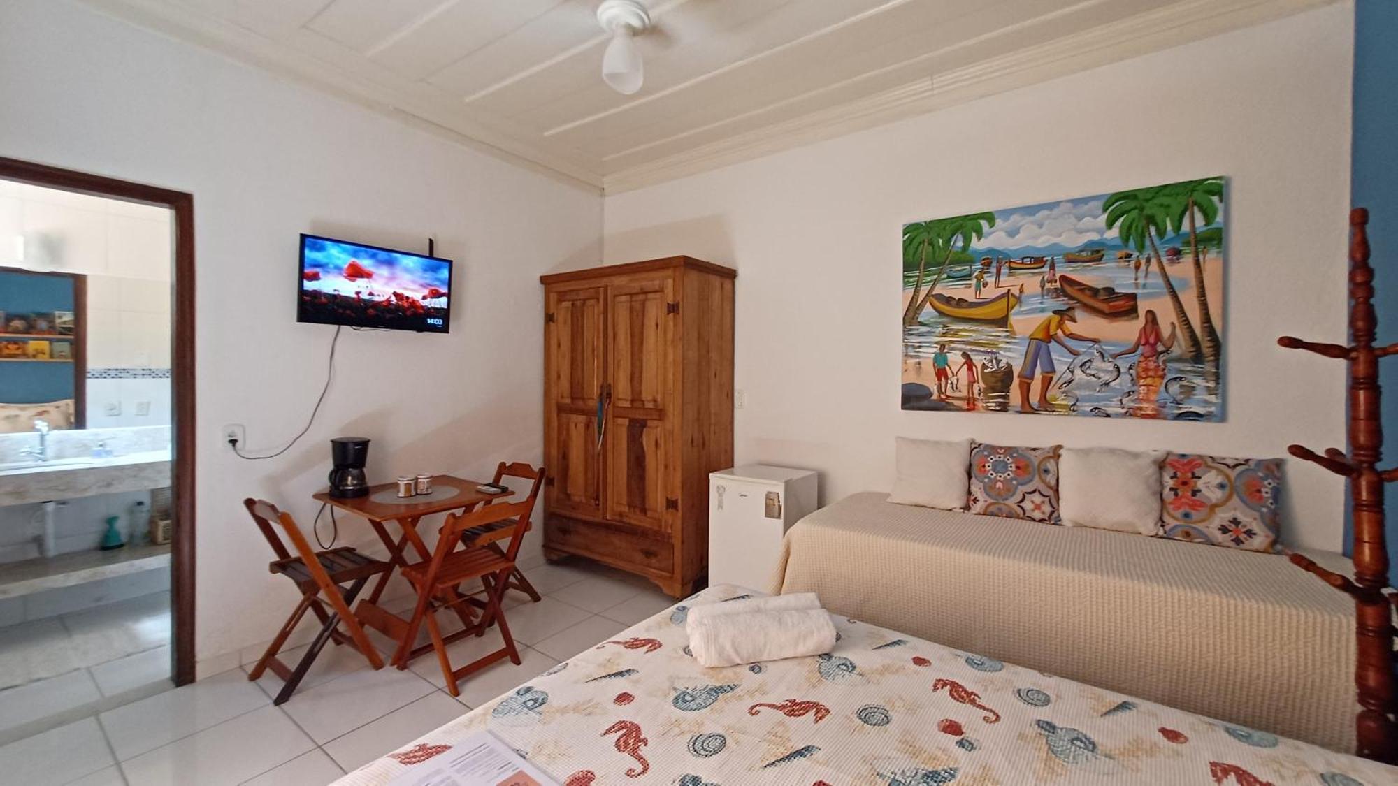 Suites Canto Do Pontal Araquari Exterior foto